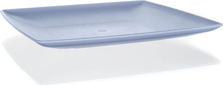 Dessertbord Culinaria 19 × 19 cm, kunststof, Ice