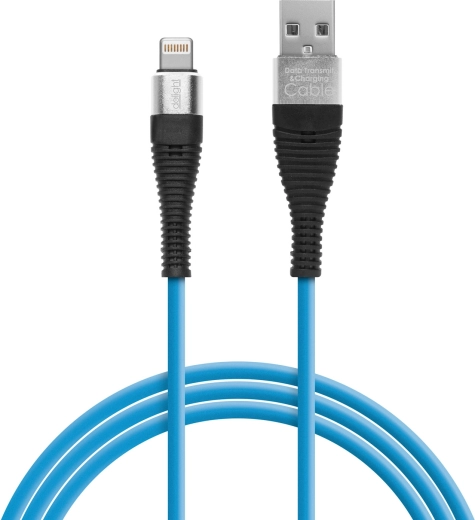Data- en oplaadkabel Lightning voor iPhone en iPad