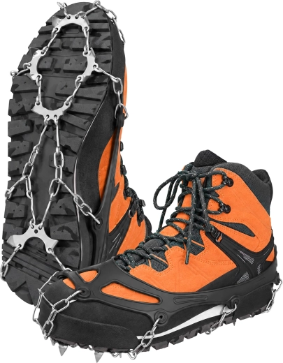 Antisliphoezen met spikes voor schoenen Trizand maat L 41–44