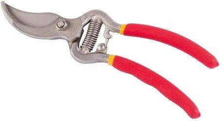 Gesmede tuinschaar 21 cm