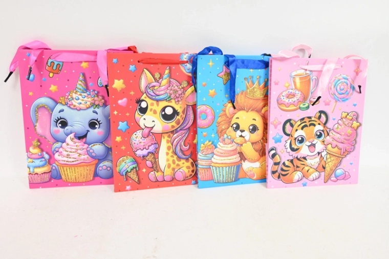 Cadeaupapieren tas 30 × 42 × 12 cm