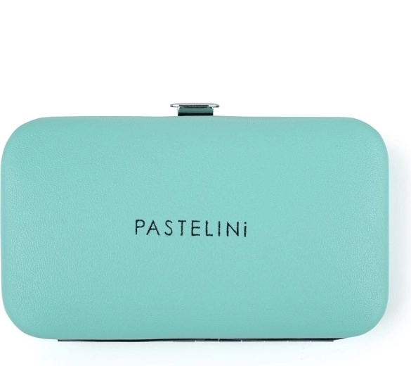 Manicure set Pastelini groen