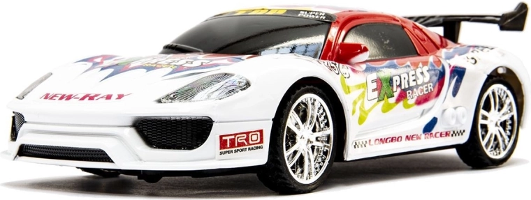 Op afstand bestuurbare raceauto Express Racer