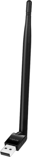 Bluetooth-adapter 5.3 met externe antenne USB‑A, bereik 150 m