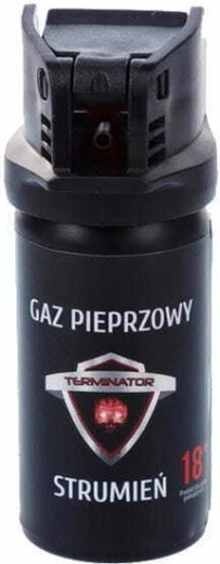 Peperspray Terminator 40 JET 40 ml