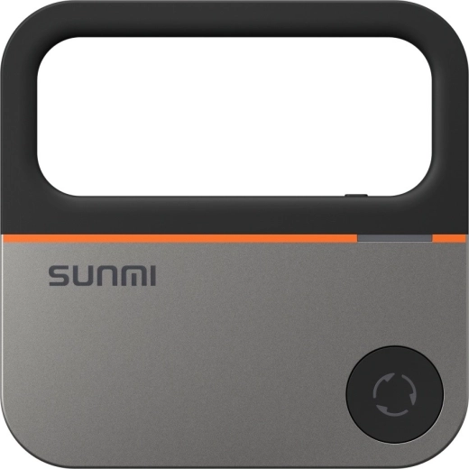 SUNMI Mini AP-toegangspunt – compacte plug-and-play Hyper Wi‑Fi
