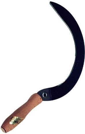 Sikkel voor de linkerhand