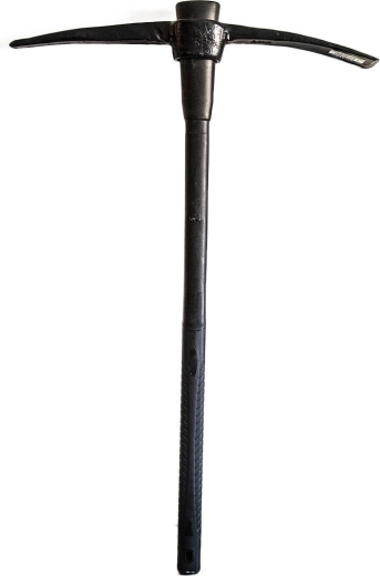 Krumphak 2,5 kg met glasvezelsteel