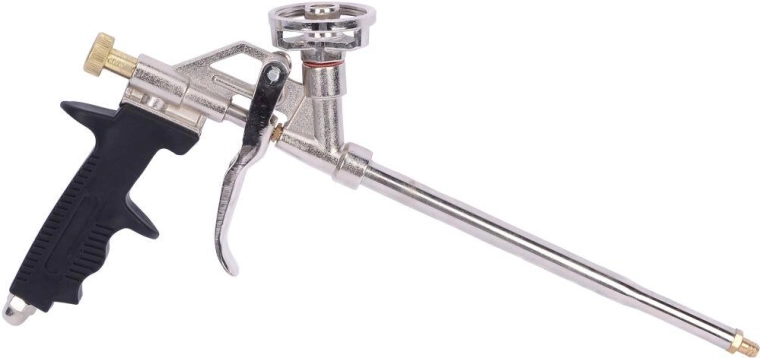 Applicatiepistool voor montageschuim (PUR)