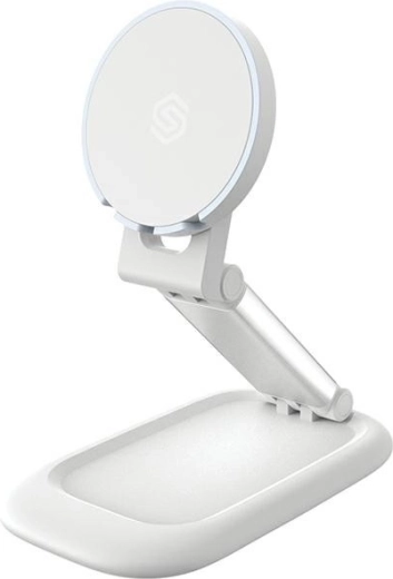 Magnetische MagSafe-standaard SODI BM310 wit