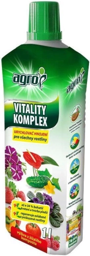 Agro Vitality Komplex probioticum voor planten 1 l