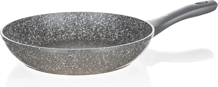 Koekenpan Granite Grey 24 cm Tarrington House