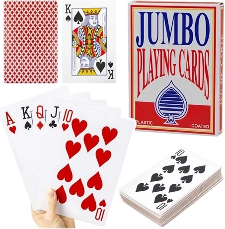 Jumbo speelkaarten