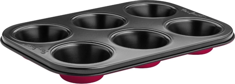 Lamart Base bakvorm voor 6 muffins
