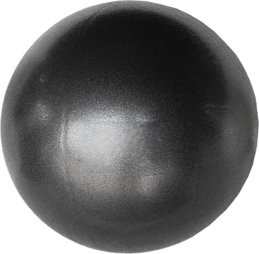 Merco FitGym overball 20 cm zwart
