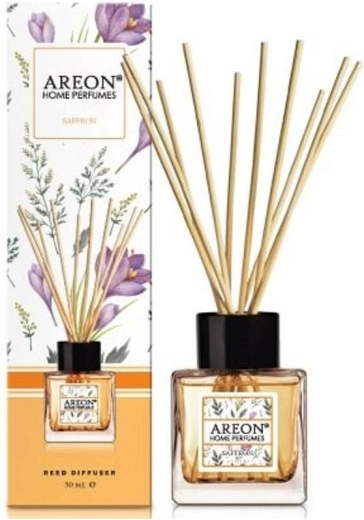 Areon AH Parfum Sticks Saffron 50 ml – stokjesdiffuser