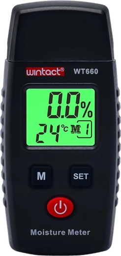 Vochtmeter voor materialen Renew Force - 1 stuk