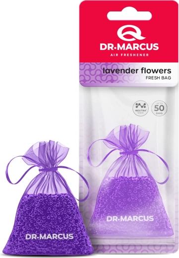 Luchtverfrisser Dr. Marcus Fresh Bag lavendel