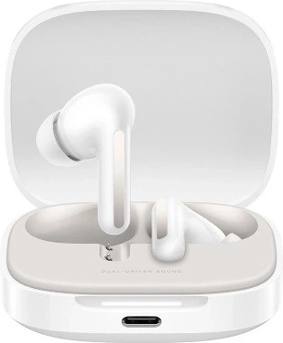 Draadloze oordopjes Redmi Buds 6 wit