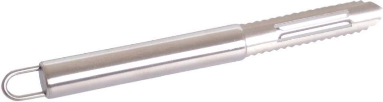 Roestvrijstalen keukenschiller 19,5 cm