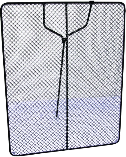 Zeefraam 1000 × 800 mm, maas 15 mm