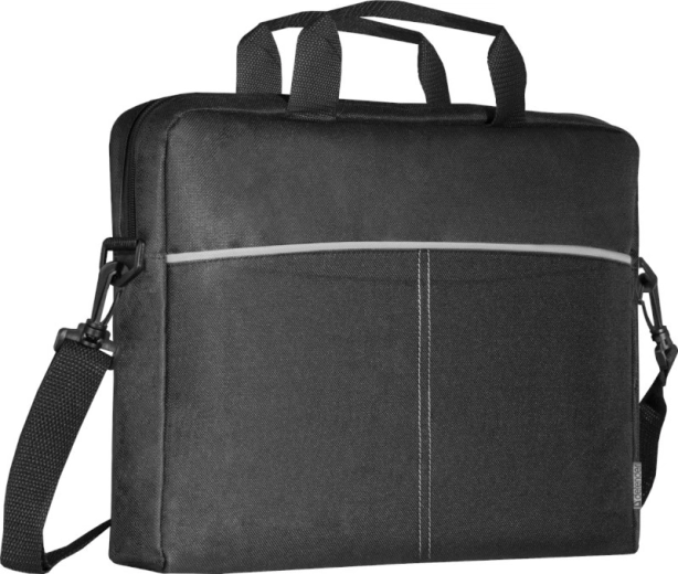 laptoptas DEFENDER Lite 15,6" grijs