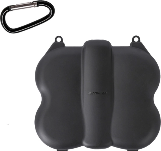 Sunnylife transporthoes met karabijnhaak voor DJI Neo 2 zwart - 1 stuk