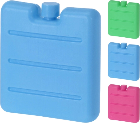 Koelelementen voor box, 70 g, mix van kleuren, 3 stuks