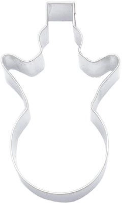 Koekjesuitsteker Sneeuwman