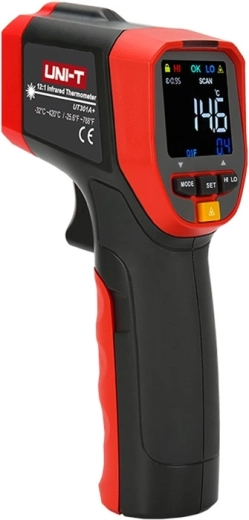 Uni-T infraroodthermometer UT301A+