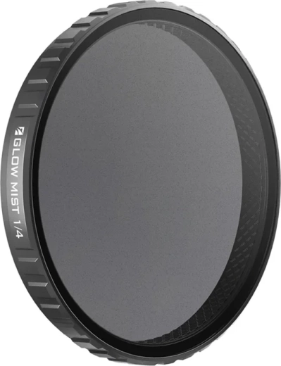 Freewell Glow Mist 1/4 filter voor Osmo Action 6