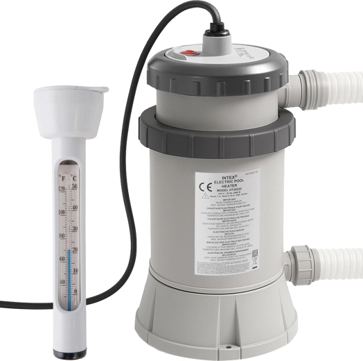 Elektrische zwembadwaterverwarmer Intex