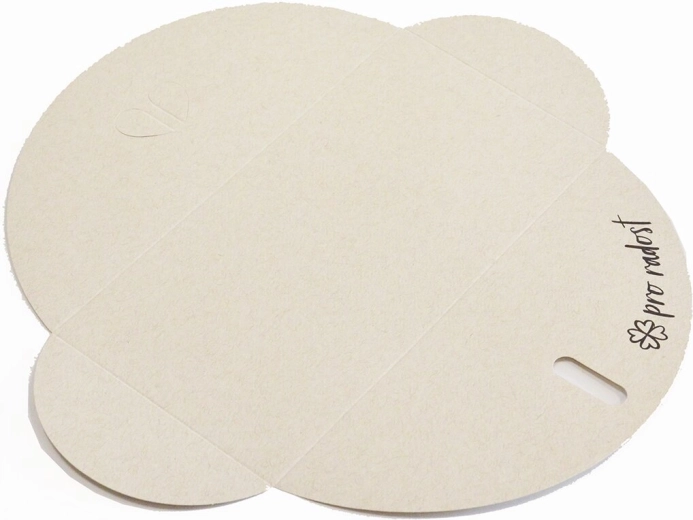 Papieren envelop voor geld „voor de lol” 22 × 11 cm
