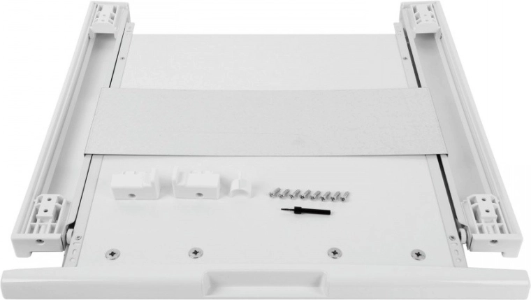 Verbindingsset voor wasmachine en droger