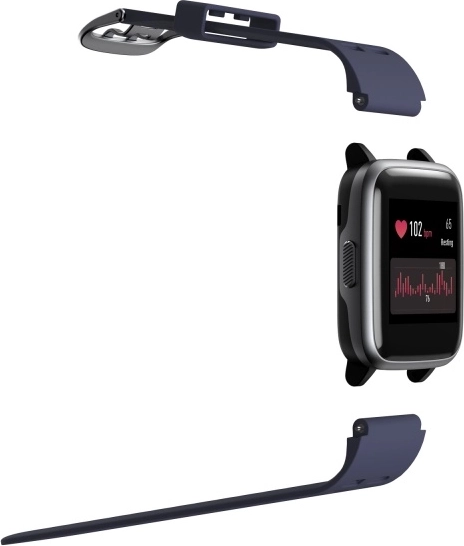 Originele blauwe band voor UMAX U‑Band P2