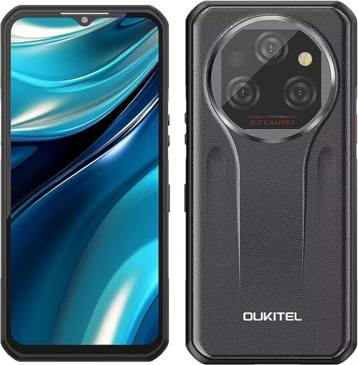 Oukitel robuuste smartphone WP39 Pro 5G