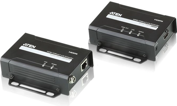 ATEN VE801 HDMI HDBaseT-Lite extender (4K) - 1 stuk