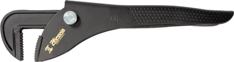 Pijptang met stelschroef 2″, 300 mm Zbirovia