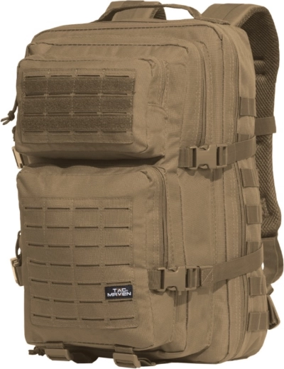 Rugzak Pentagon Assault Large LC Coyote