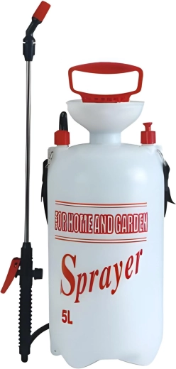 Druktuinspuit ROSA 5 l