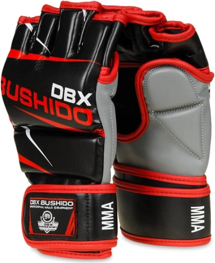 MMA-handschoenen DBX Bushido E1V6