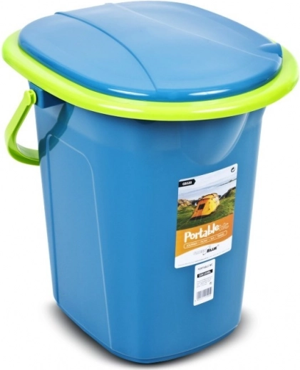 Draagbaar toilet GreenBlue voor kamperen