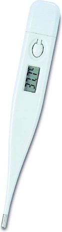 Elektronische thermometer TFA met alarm