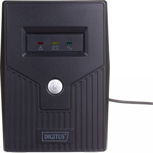 Noodstroomvoeding UPS Line-Interactive LED 600VA/360W