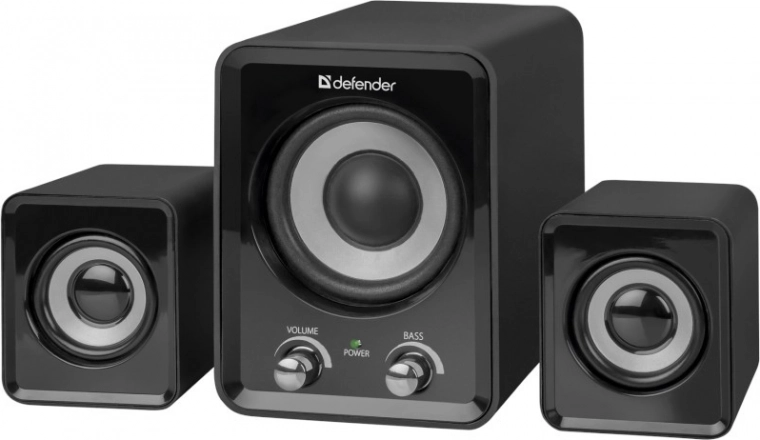 Computerspeakers DEFENDER Z4 2.1