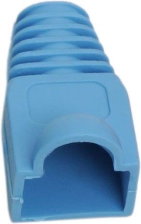 Kabelknikbescherming voor modulaire 8P8C-stekkers, zwart