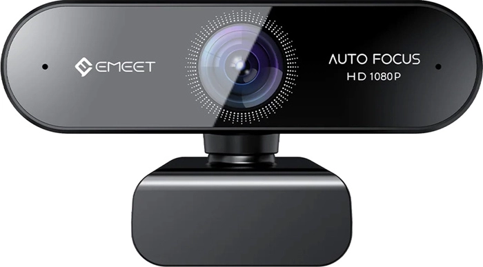 EMEET SmartCam Nova Full HD webcam met automatische scherpstelling