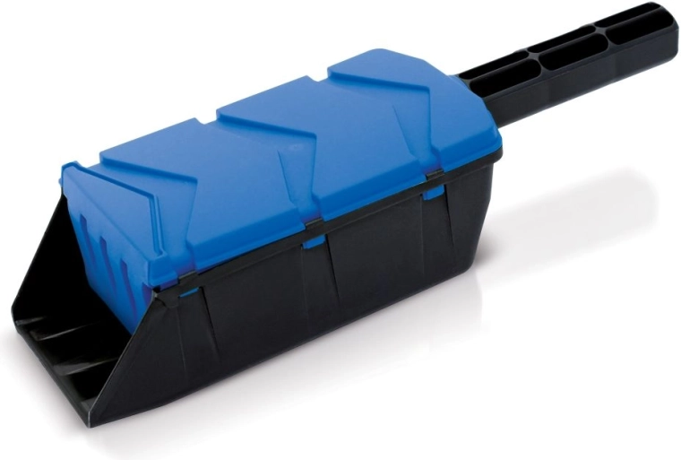 Strooischep SHARKIE blauw 0,7 l