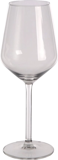 Amber wijnglas voor witte wijn 370 ml