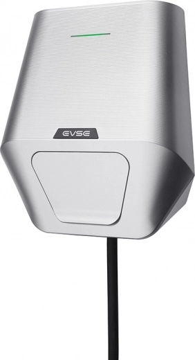 Muur lader voor elektrische voertuigen Besen 22 kW met app